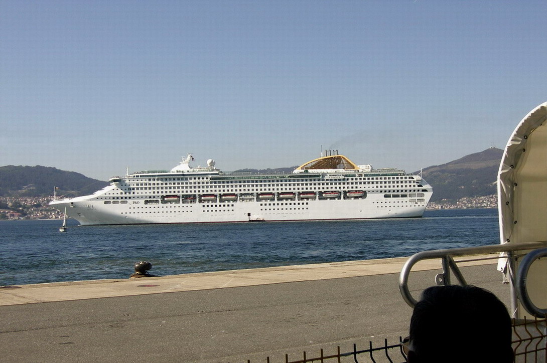 Foto de Vigo (Pontevedra), España