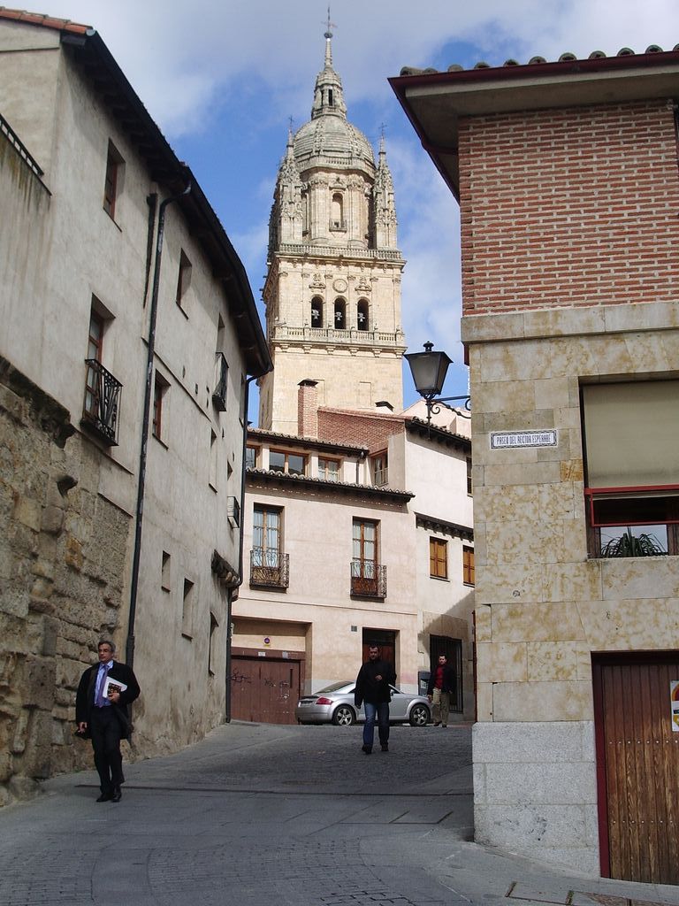 Foto de Salamanca (Castilla y León), España