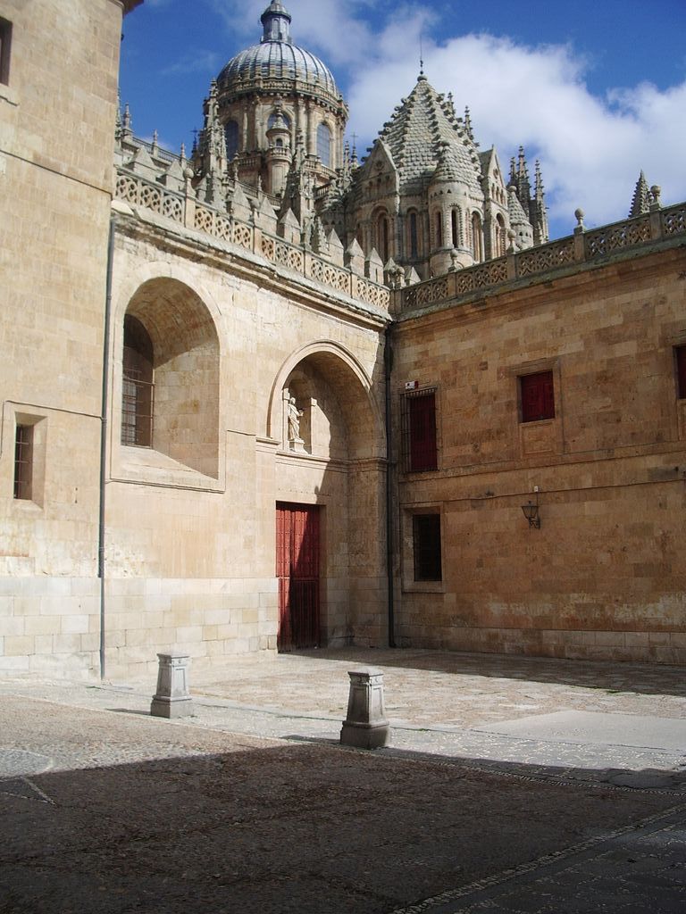Foto de Salamanca (Castilla y León), España