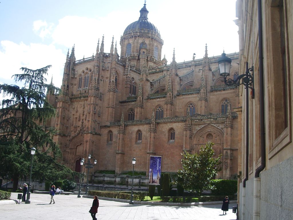 Foto de Salamanca (Castilla y León), España