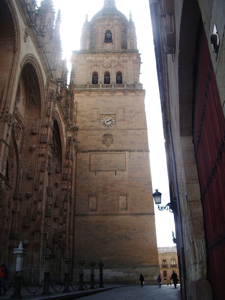 Foto de Salamanca (Castilla y León), España