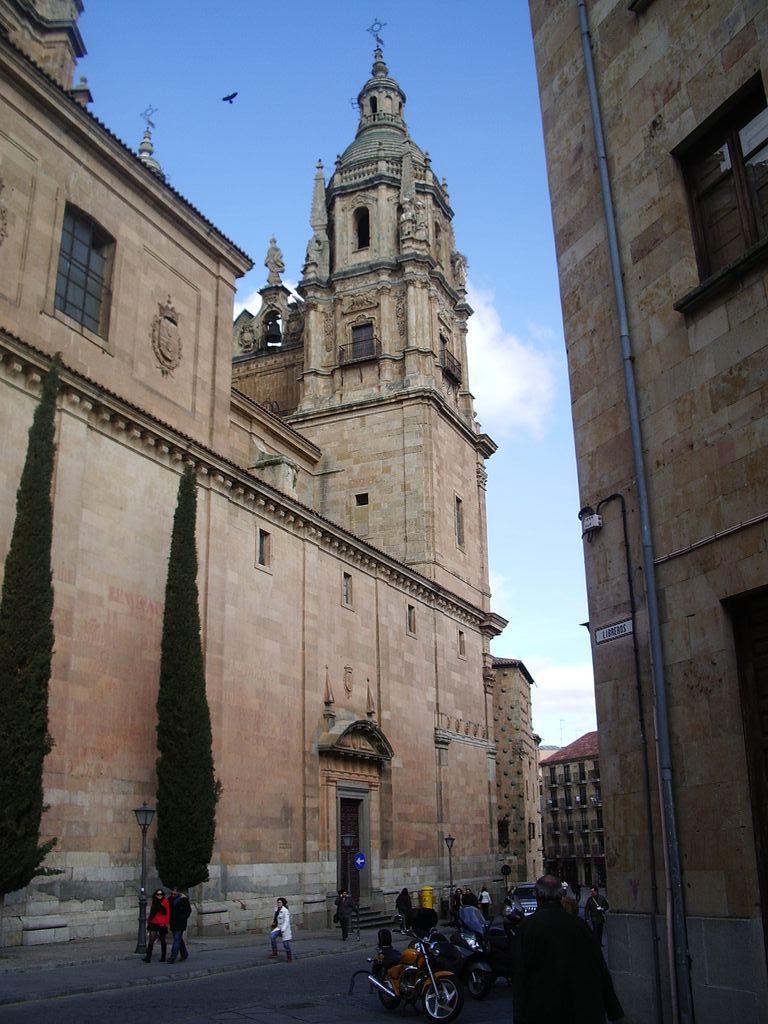 Foto de Salamanca (Castilla y León), España