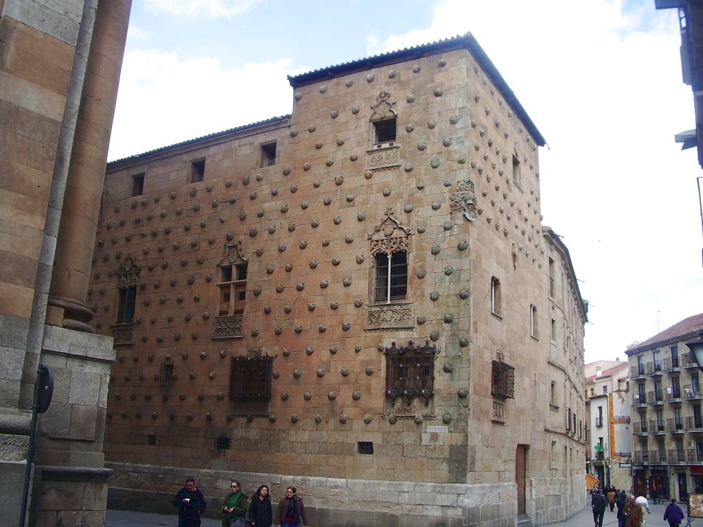 Foto de Salamanca (Castilla y León), España