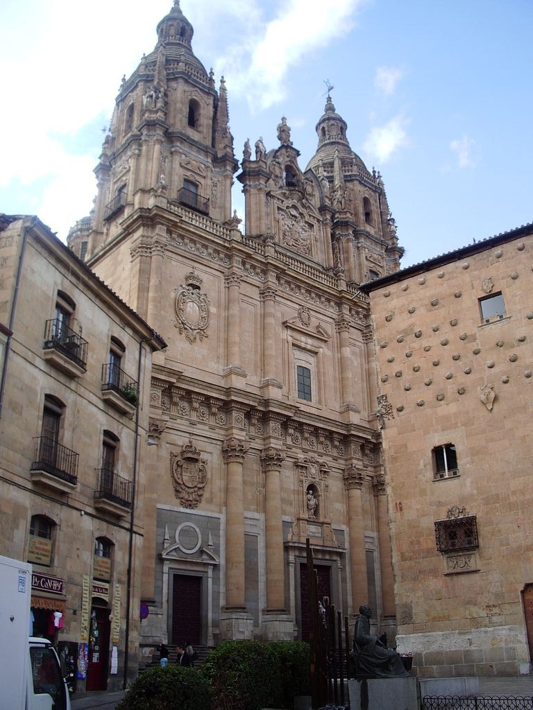 Foto de Salamanca (Castilla y León), España