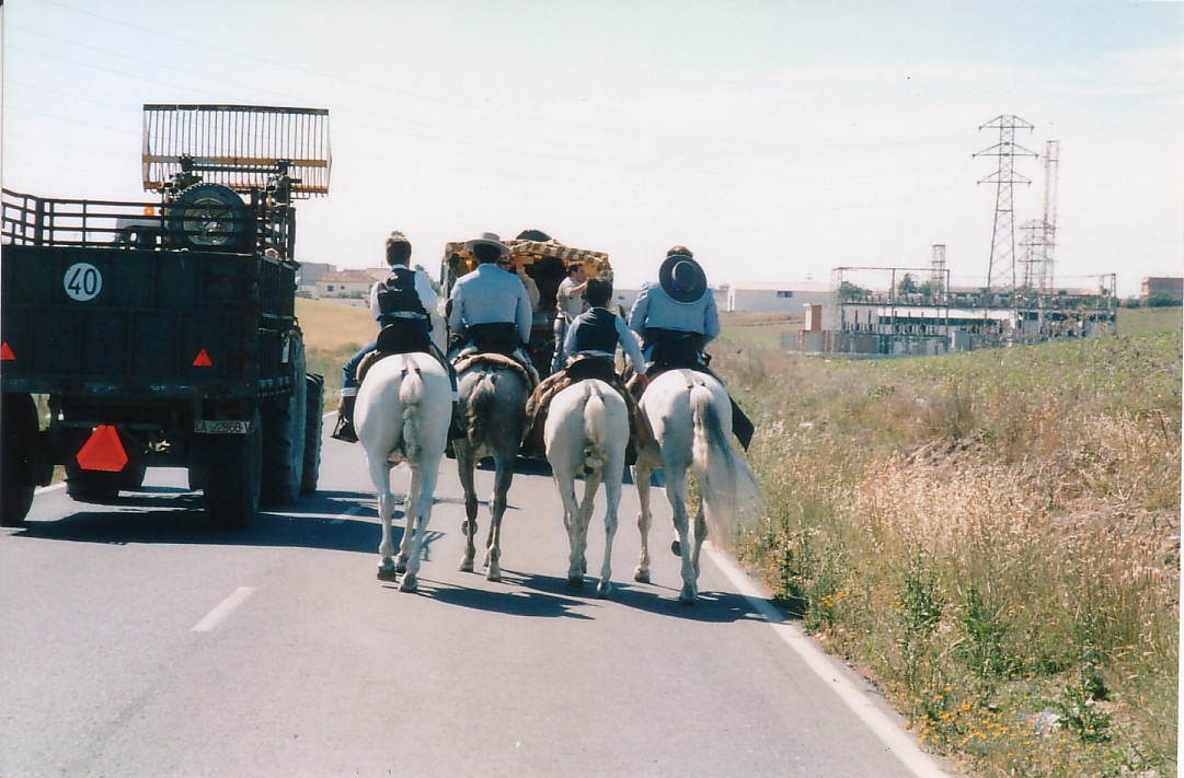 Foto de Jerez de la Frontera (Cádiz), España