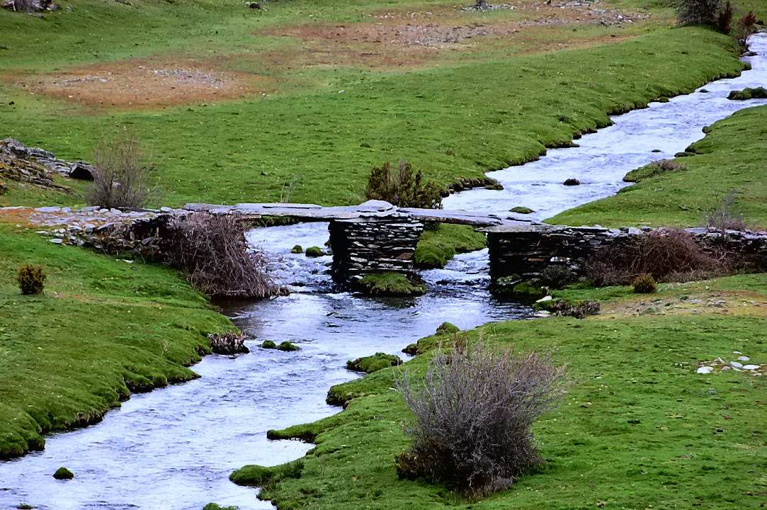 Foto de Cantalojas (Guadalajara), España