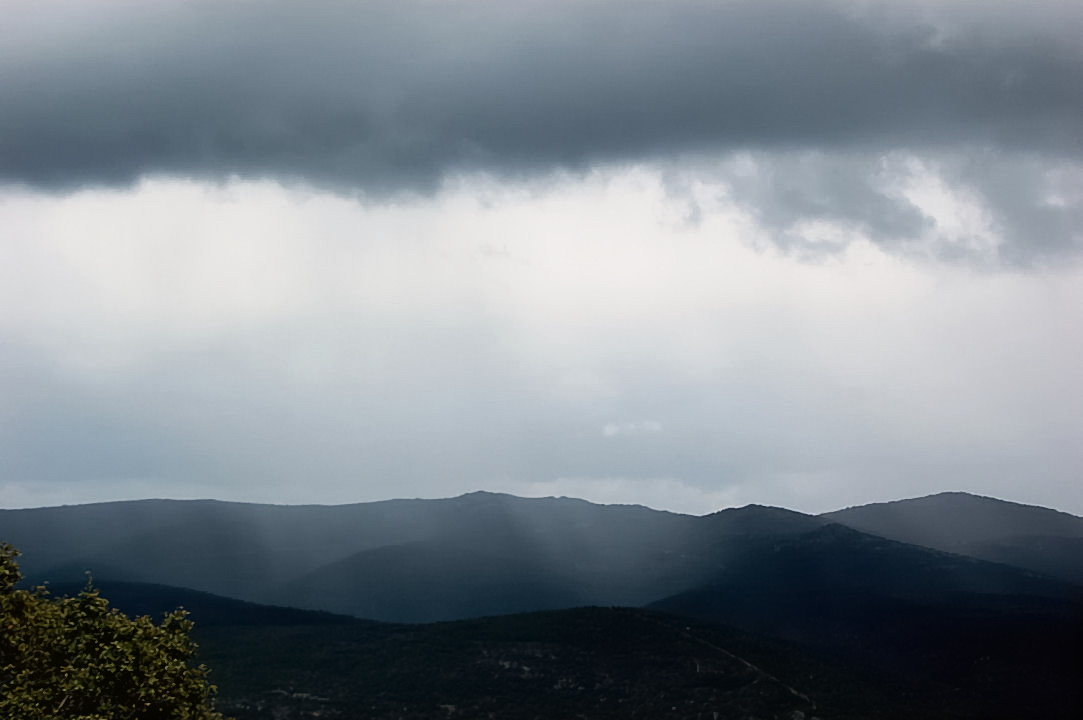 Foto de Majaelrayo (Guadalajara), España