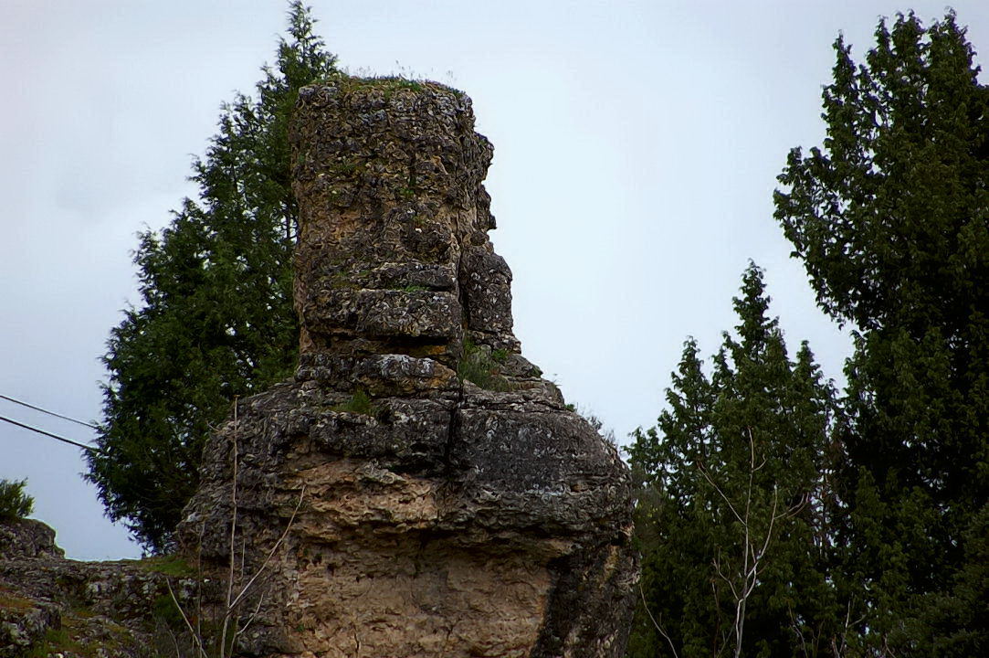 Foto de Tamajón (Guadalajara), España