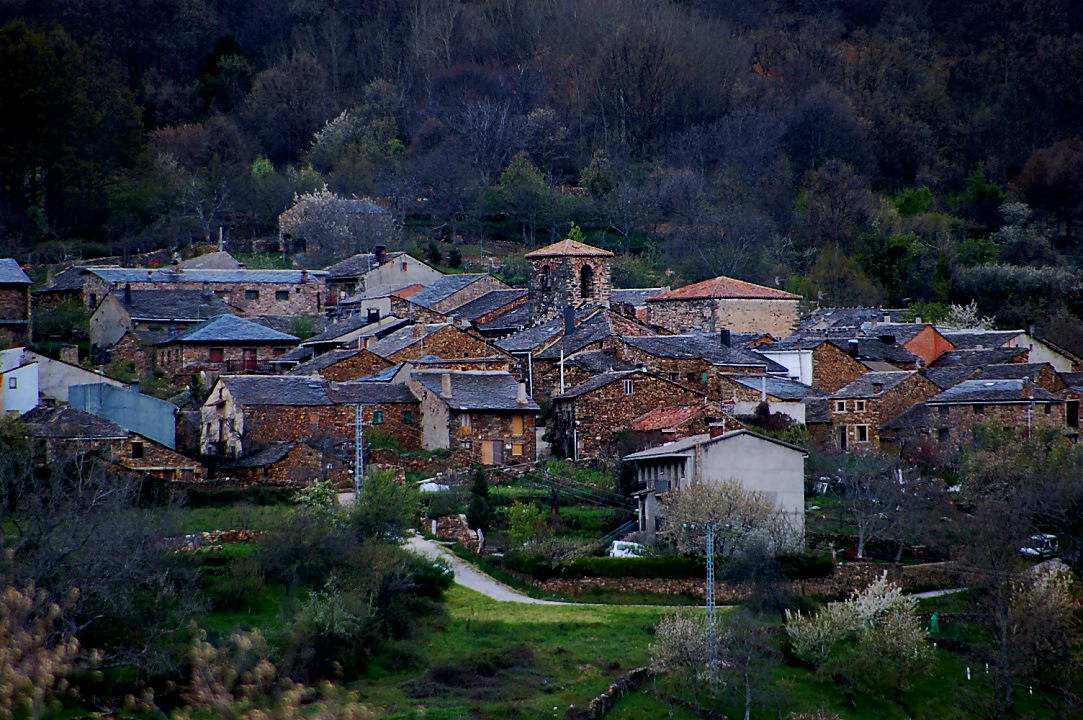 Foto de Valverde de los Arroyos (Guadalajara), España