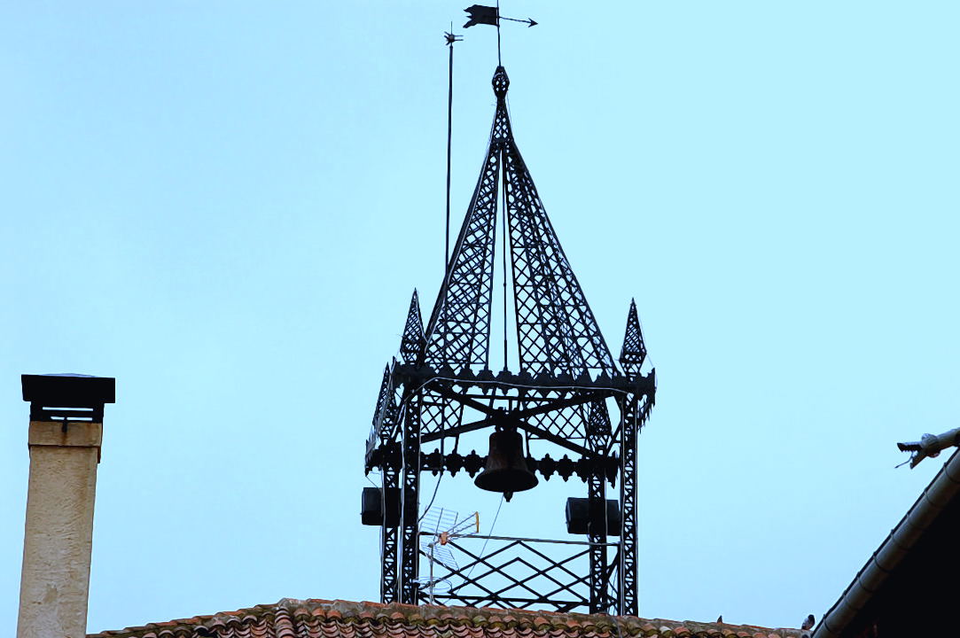 Foto de Riaza (Segovia), España