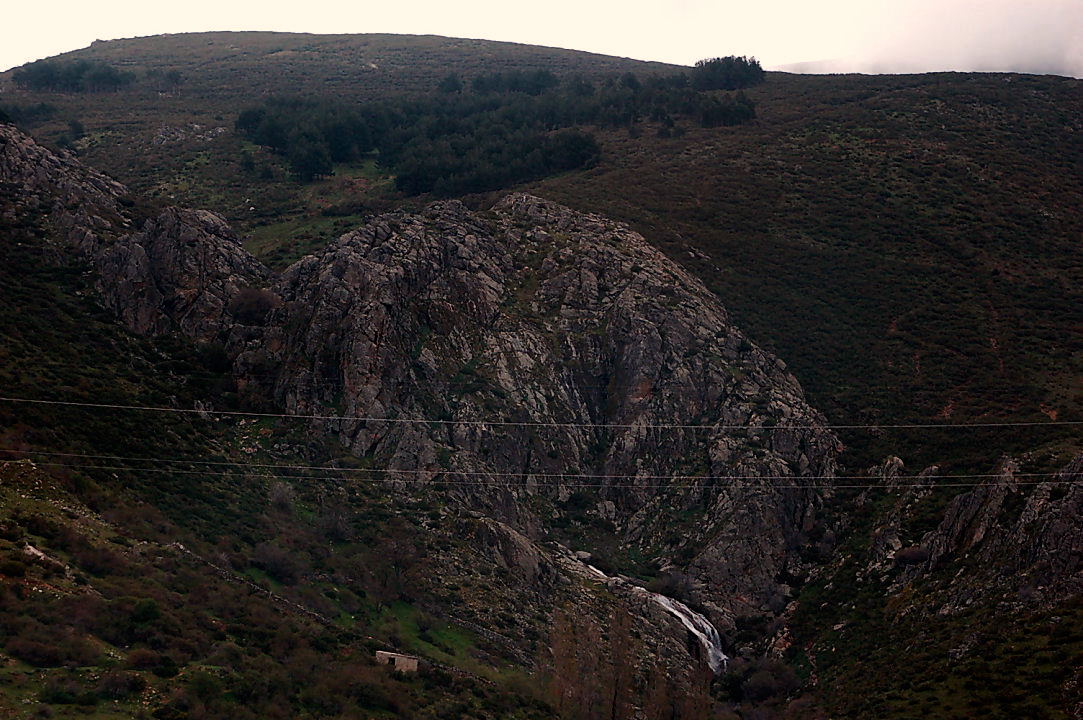 Foto de Riaza (Segovia), España