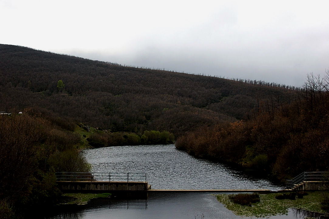 Foto de Riaza (Segovia), España