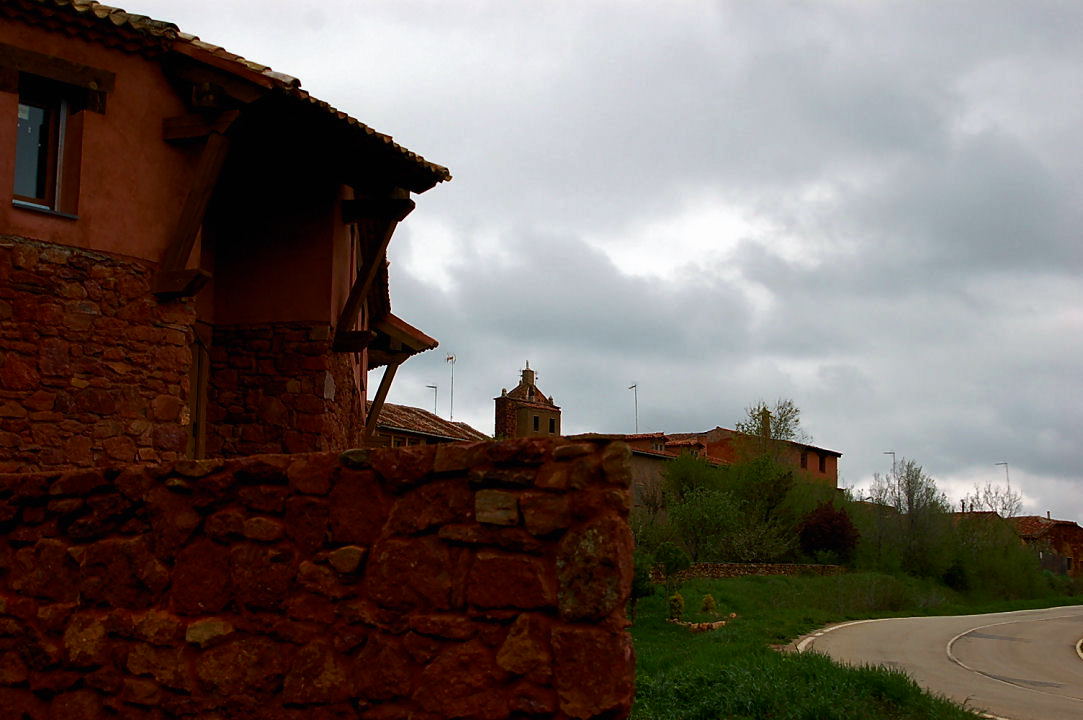 Foto de Alquite (Segovia), España