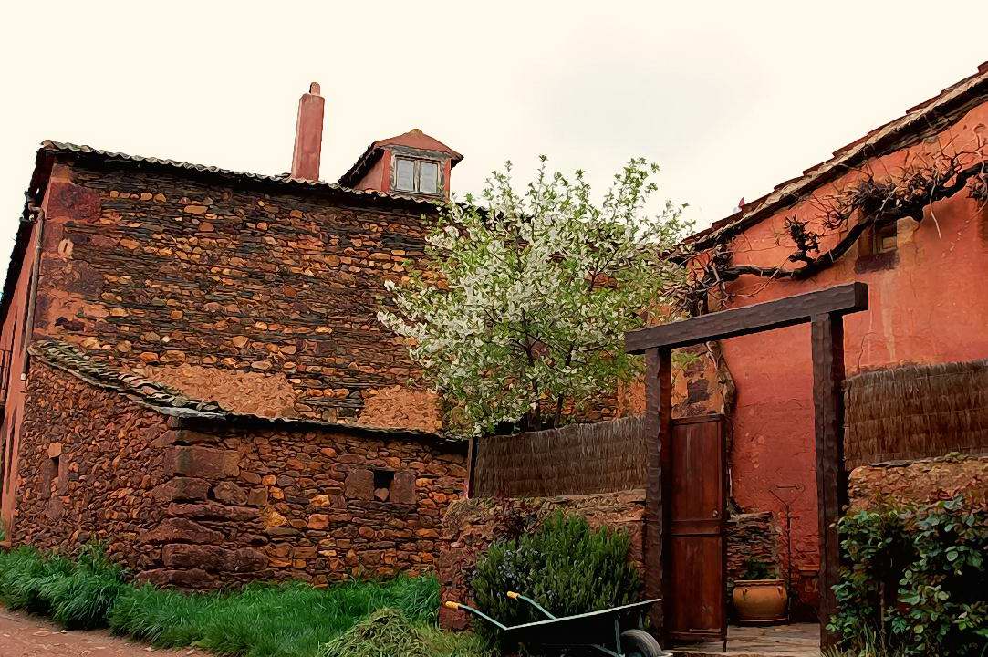 Foto de Alquite (Segovia), España