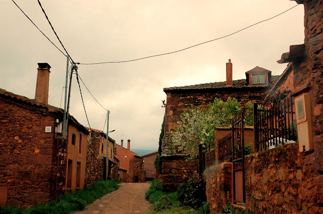 Foto de Alquite (Segovia), España