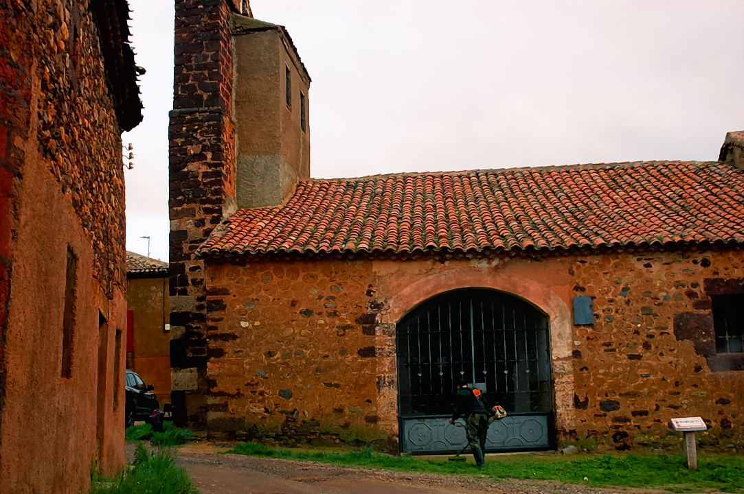 Foto de Alquite (Segovia), España