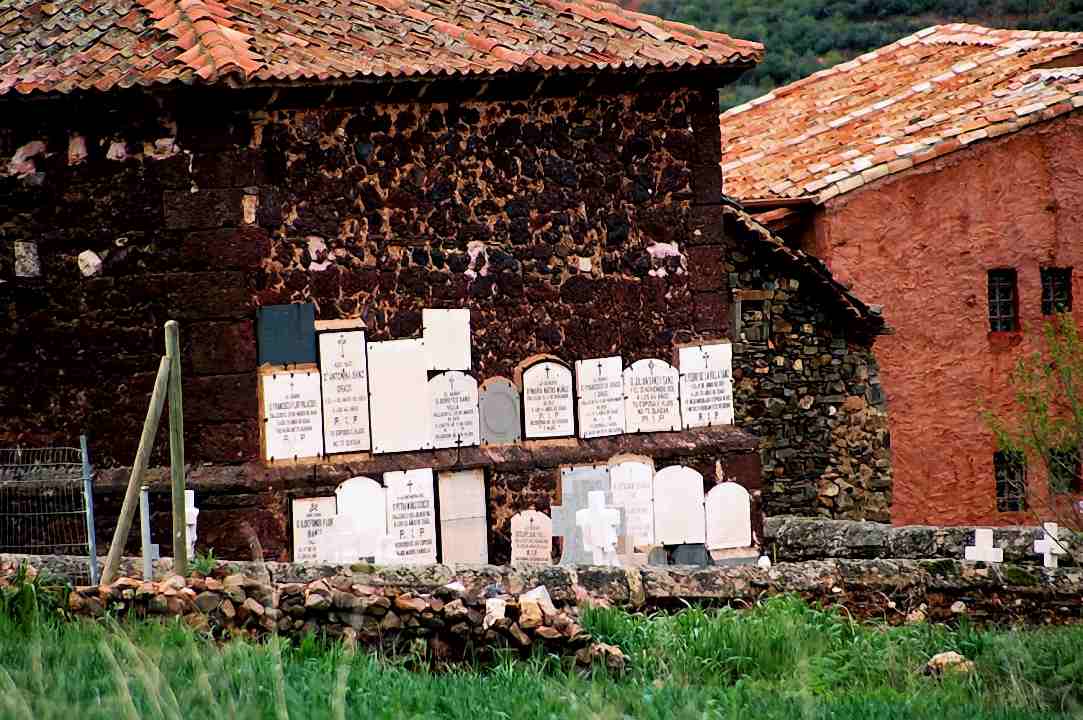 Foto de Villacorta (Segovia), España