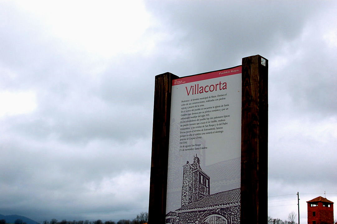 Foto de Villacorta (Segovia), España
