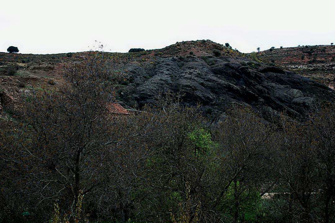 Foto de Santibañez de Ayllon (Segovia), España