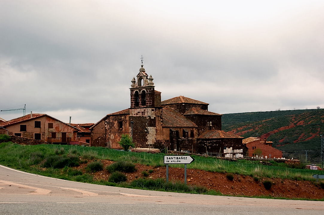 Foto de Villacorta (Segovia), España