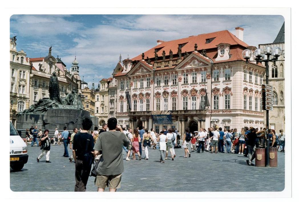 Foto de Praga, República Checa