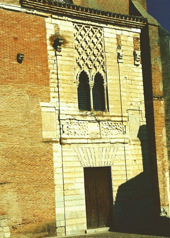 Foto de Tordesillas (Valladolid), España