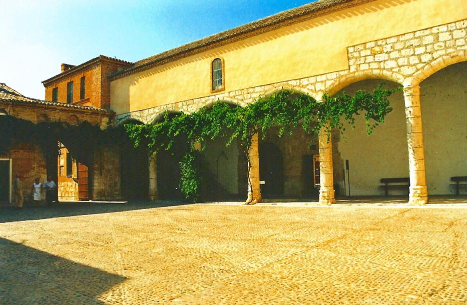 Foto de Tordesillas (Valladolid), España