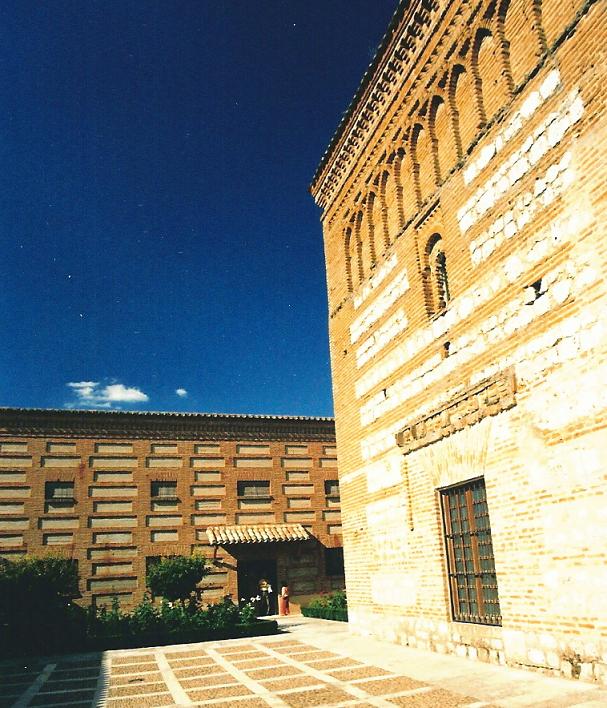 Foto de Tordesillas (Valladolid), España