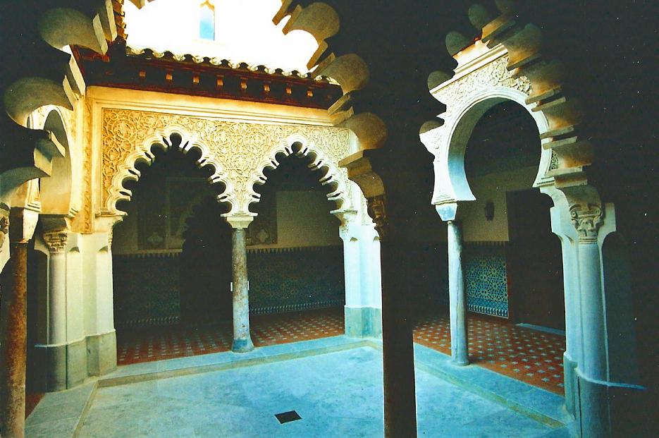 Foto de Tordesillas (Valladolid), España