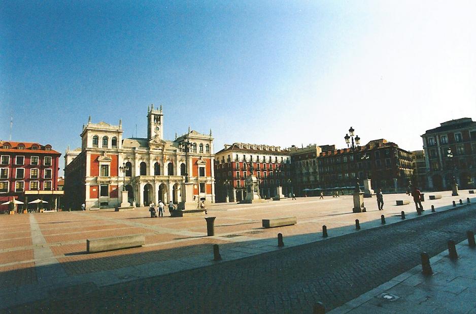 Foto de Valladolid (Castilla y León), España