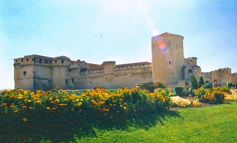 Foto de Cuéllar (Segovia), España
