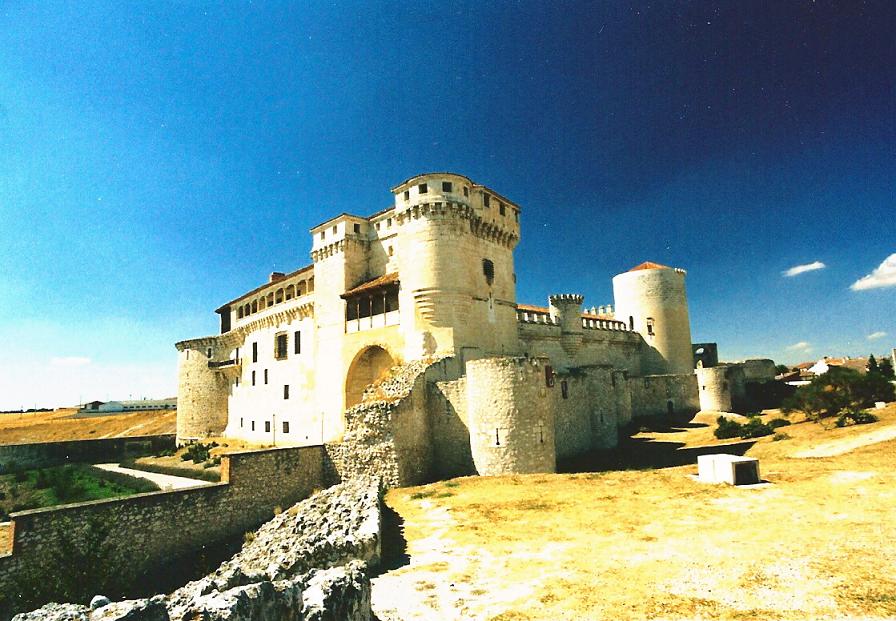 Foto de Cuéllar (Segovia), España