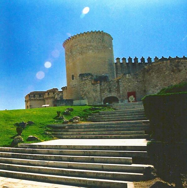 Foto de Cuéllar (Segovia), España