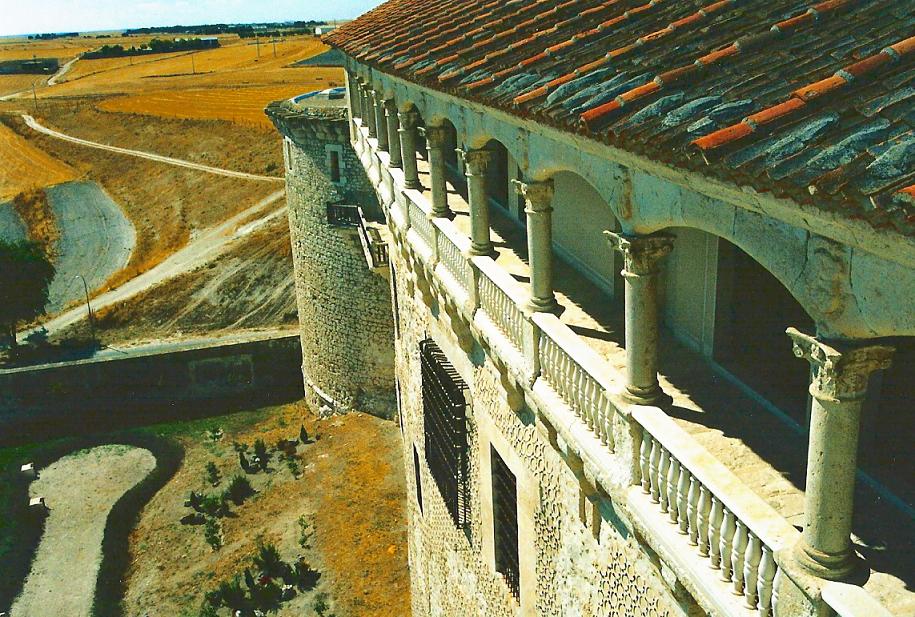 Foto de Cuéllar (Segovia), España