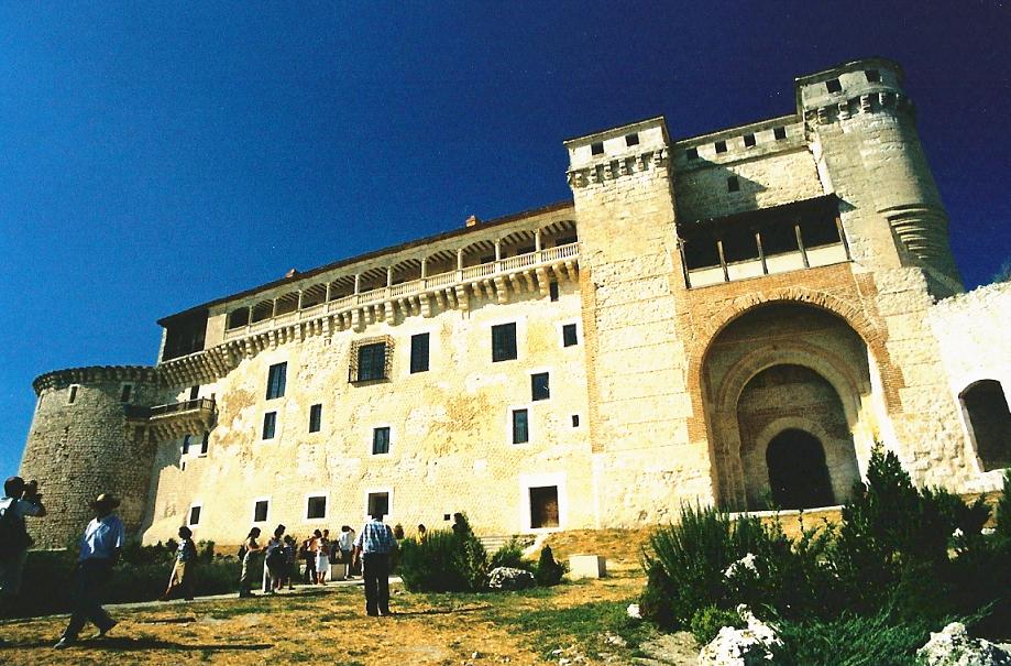 Foto de Cuéllar (Segovia), España