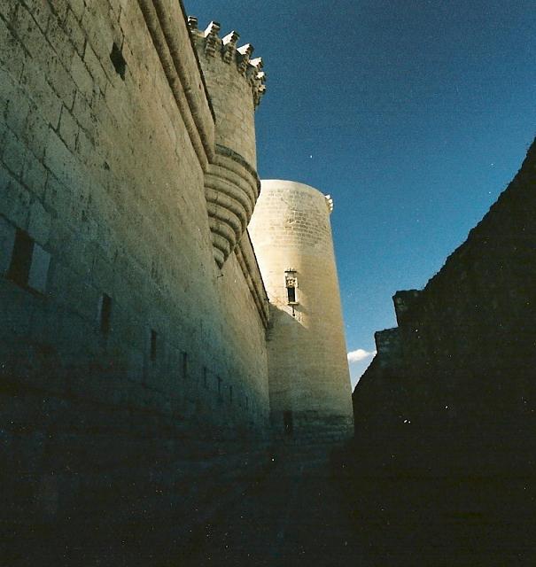 Foto de Cuéllar (Segovia), España