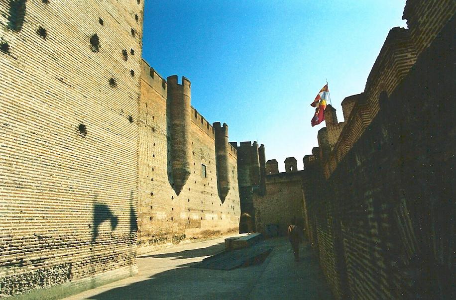 Foto de Medina del Campo (Valladolid), España