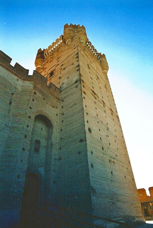 Foto de Medina del Campo (Valladolid), España