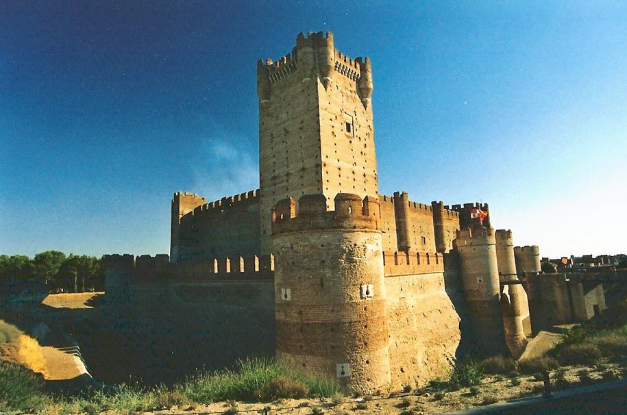 Foto de Medina del Campo (Valladolid), España