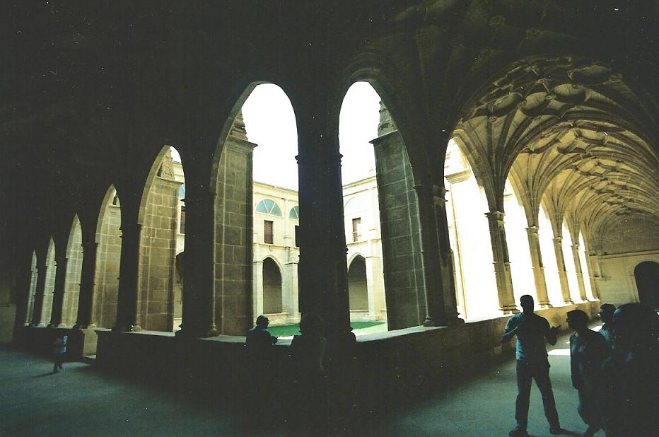 Foto de San Millán de la Cogolla (La Rioja), España