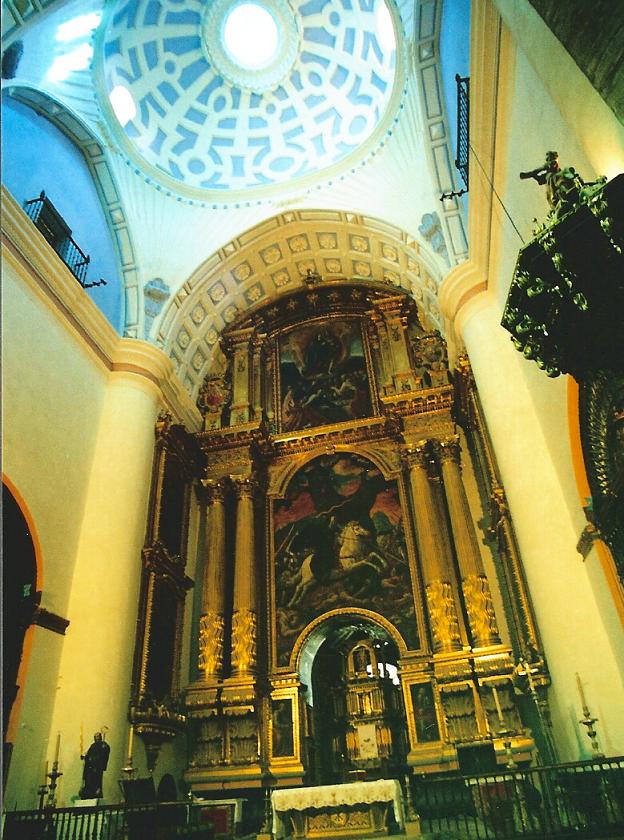 Foto de San Millán de la Cogolla (La Rioja), España