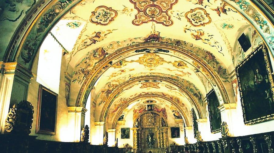 Foto de San Millán de la Cogolla (La Rioja), España