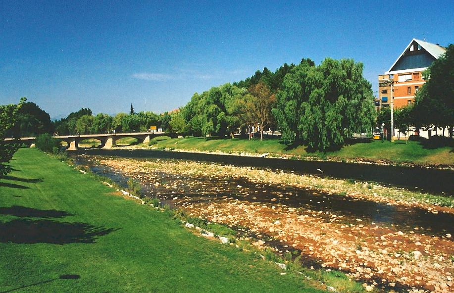 Foto de Nájera (La Rioja), España