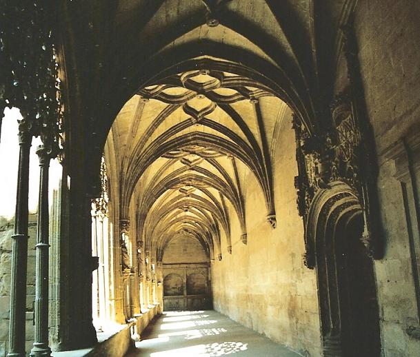 Foto de Nájera (La Rioja), España