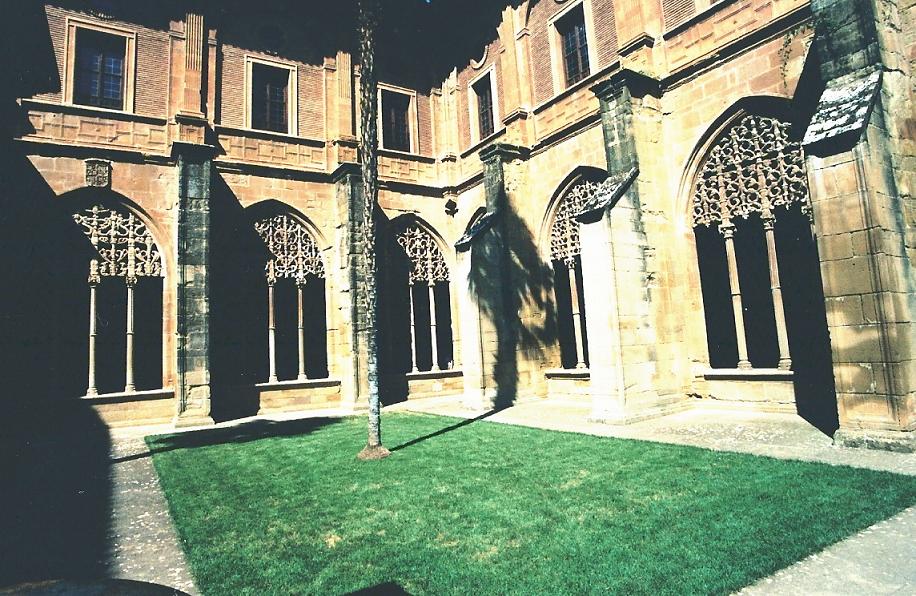 Foto de Nájera (La Rioja), España