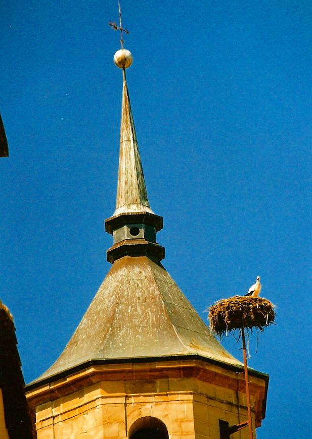 Foto de Nájera (La Rioja), España