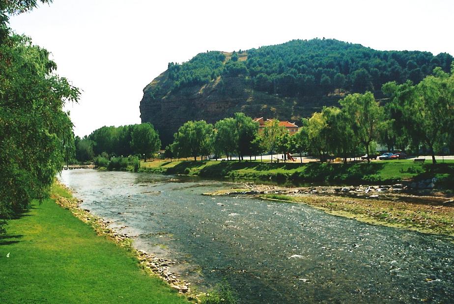 Foto de Nájera (La Rioja), España