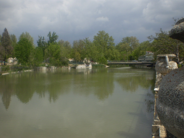 Foto de Aranjuez (Madrid), España