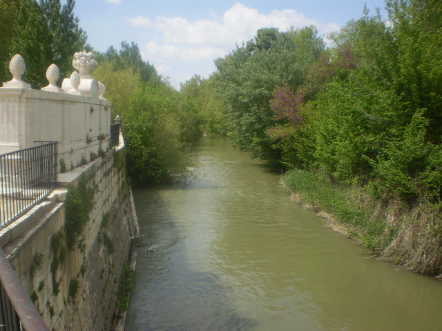 Foto de Aranjuez (Madrid), España