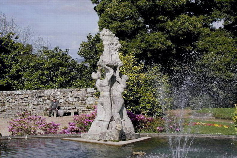 Foto de Vigo (Pontevedra), España